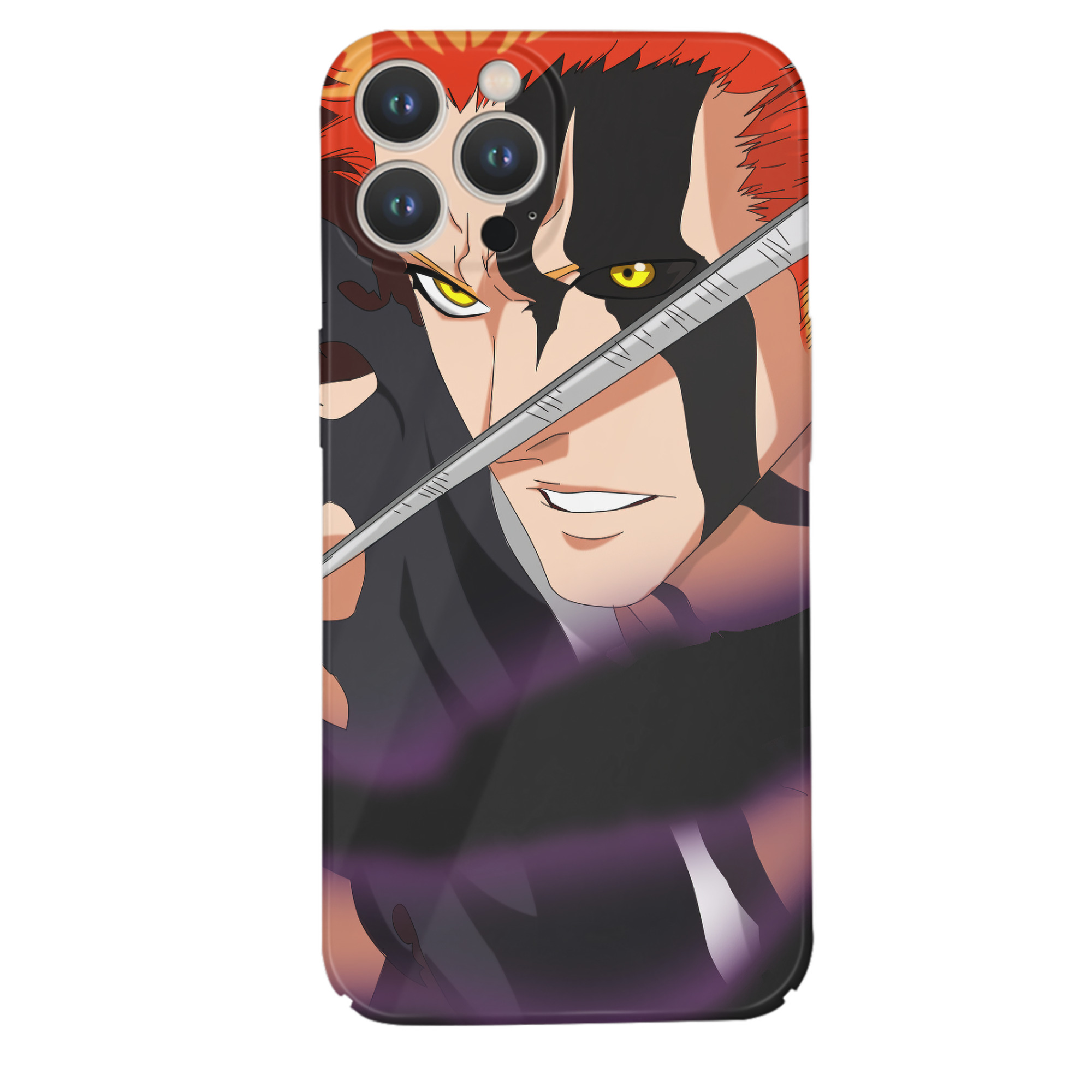 （画像用） ブリーチ BLEACH 【iPhone 14シリーズ対応】ハードケース